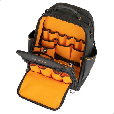 Mochila Para Ferramentas Dewalt Mclaren Com 43 Bolsos.