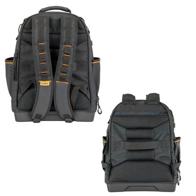 Mochila Para Ferramentas Dewalt Mclaren Com 43 Bolsos.