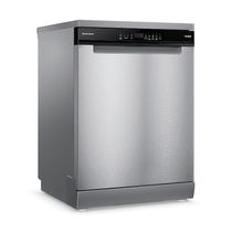 Lava Louças Brastemp 14 Serviços Com Smart BLF60AR Sensor Inox 110V