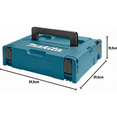 Maleta Modular Mak-pac Tipo 1 196647-7 Makita