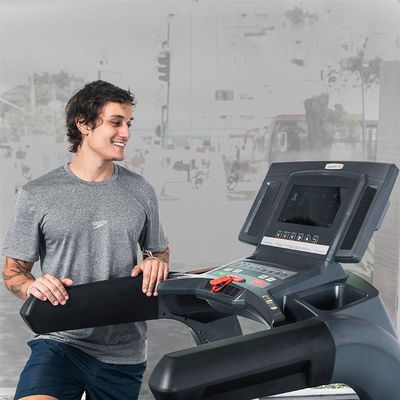Esteira Ergométrica Speedo TR8+ -Touch Screen E Wi-fi 110V