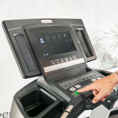 Esteira Ergométrica Speedo TR8+ -Touch Screen E Wi-fi 110V