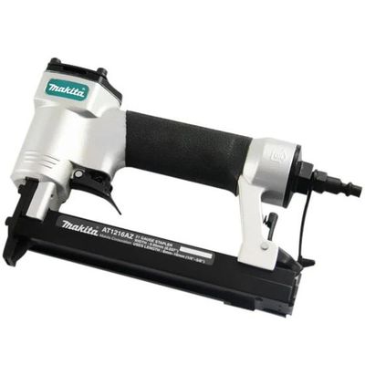 Grampeador Pneumático Para Madeira E Mdf At1216az Makita