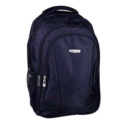 Mochila exec poliester pret sort YS28161 UNICA