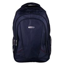 Mochila exec poliester pret sort YS28161