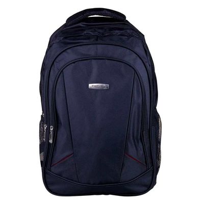 Mochila exec poliester pret sort YS28161 UNICA
