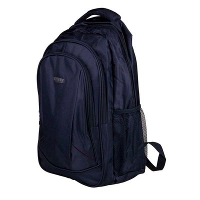 Mochila exec poliester pret sort YS28161 UNICA