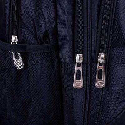 Mochila exec poliester pret sort YS28161 UNICA