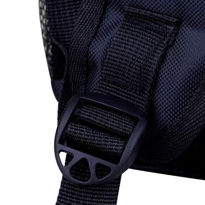 Mochila exec poliester pret sort YS28161 UNICA