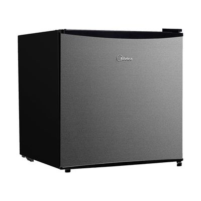 Frigobar 45 Litros Porta Prata Inverter Midea MDRD086FGD503 Bivolt