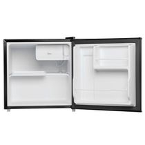 Frigobar 45 Litros Porta Prata Inverter Midea MDRD086FGD503 Bivolt