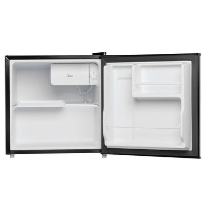 Frigobar 45 Litros Porta Prata Inverter Midea MDRD086FGD503 Bivolt