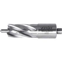 Broca Anular Enc. Weldon 18X30Mm Vonder