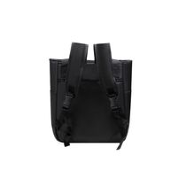 Bolsa Mochila Feminina Grande Esportiva Cora Preta