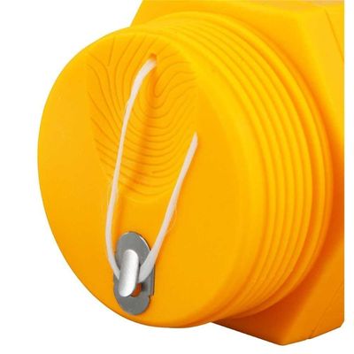 Fio Veda Rosca 50m Ptfe Vonder Vedação Total Estojo Plástico