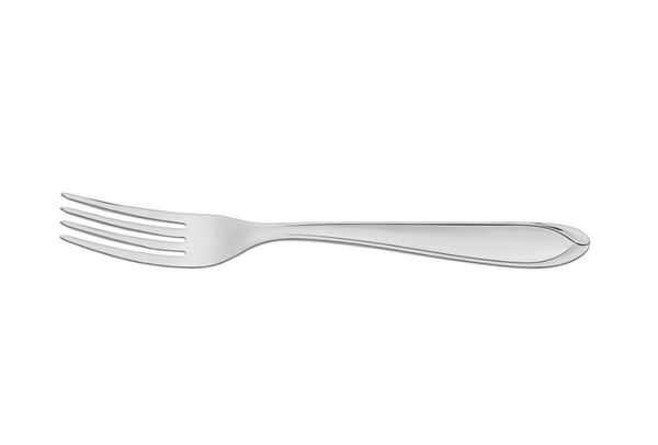 Kit 6 Garfo de Mesa Tramontina Laguna em Aço Inox