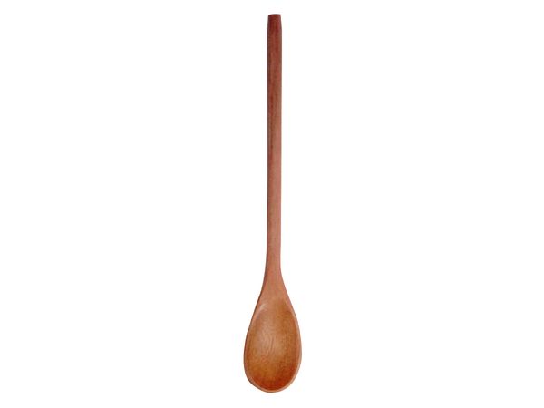 Colher de Pau Madeira Modelos Molho 18 cm