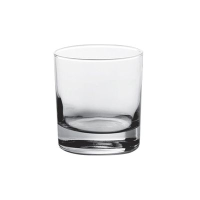 Jogo de Copos Dynasty Dia a Dia em Vidro 290ml - 6 Peças