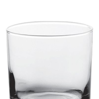 Jogo de Copos Dynasty Dia a Dia em Vidro 290ml - 6 Peças