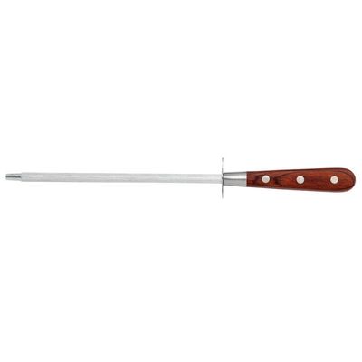 Conjunto de Faca Fracalanza Hanzo Wood em Aço Inox - 2 Peças