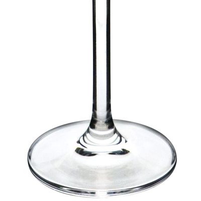 Conjunto de Taças para Champanhe Bohemia Gastro 220ml Rosa Millennial - 6 Peças