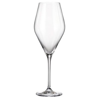Conjunto de Taças para Água Bohemia Loxia 510ml - 6 Peças