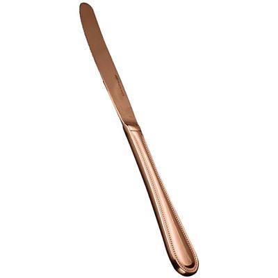 Faqueiro 24 Peças Fracalanza Pearl em Aço Inox - Cobre