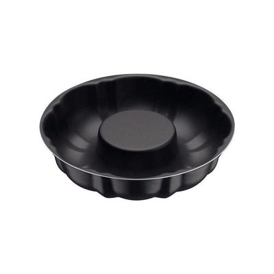 Forma Para Bolo Brasil Em Alumínio Antiaderente Starflon Max Grafite 24 Cm 2 L