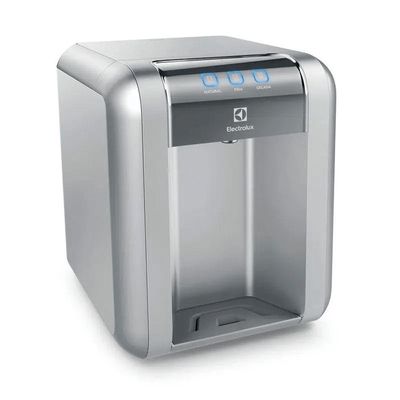 Purificador De Água Electrolux Prata PE11X Touch Bivolt