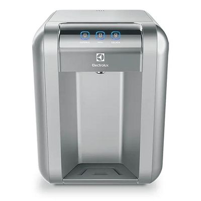 Purificador De Água Electrolux Prata PE11X Touch Bivolt
