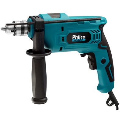 Furadeira Philco PFU01MF Force c/Maleta 650W 127V