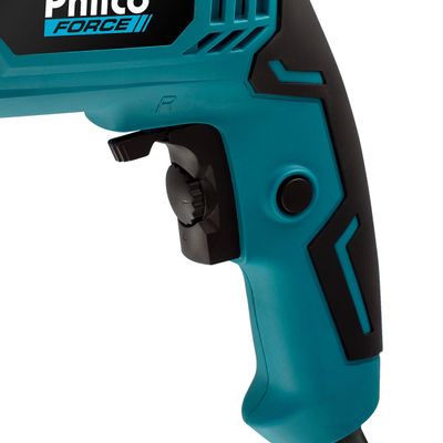 Furadeira Philco PFU01MF Force c/Maleta 650W 127V