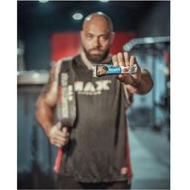 Power Protein Bar Caixa Com 12 Unidades 492g Sabor Dark Chocolate Truffle