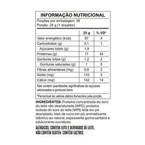 Wheydop-x Refil (900g) - Sabor: Leite Em Pó