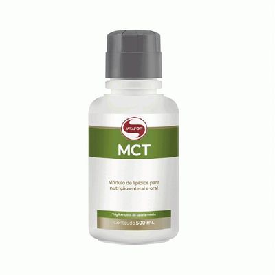 Mct Oleo De Coco Refinado 500ml