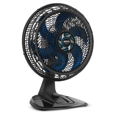 Ventilador de Mesa Arno Xtreme Force Breeze 6 Pás VB40 - 40cm 127V UNICA