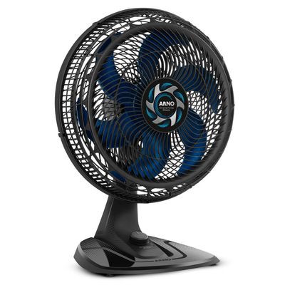 Ventilador de Mesa Arno Xtreme Force Breeze 6 Pás VB40 - 40cm 127V UNICA