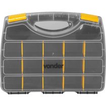 Organizador Plástico 315x255x60mm 3kgf Vonder Opv170