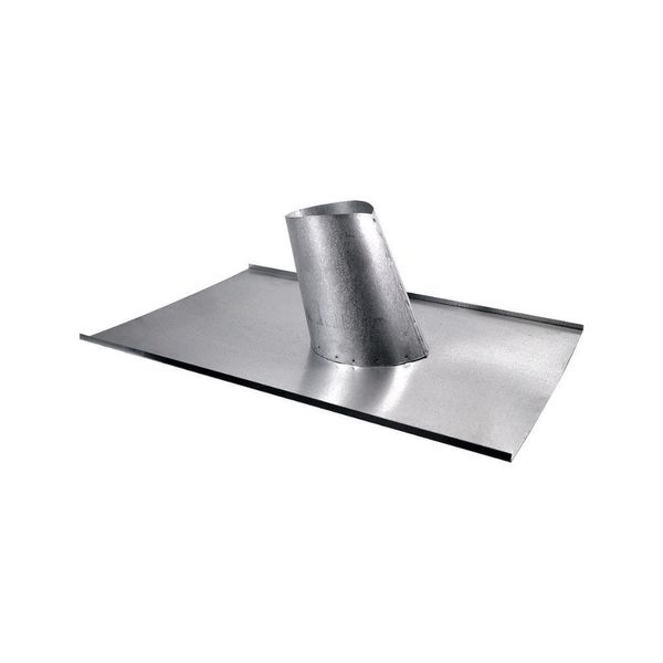 Telha Para Chaminé Universal Fz - Fp