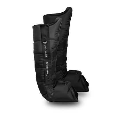 Bota de Compreensão Pneumática Sem Fio Air Recovery Dellamed M / Preto
