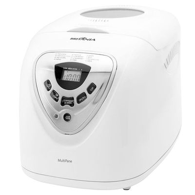 Panificadora Britânia MultiPane - Branca branco / 220