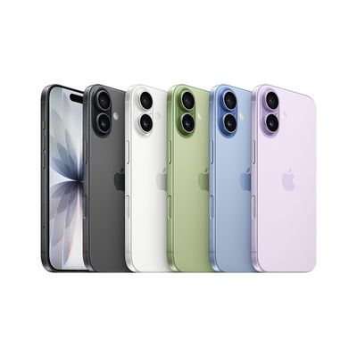 Apple iPhone 17 256GB 6,3" 48MP Sálvia