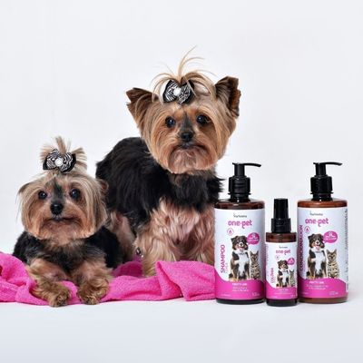 Shampoo One Pet Fêmea Via Aroma – 500 ml
