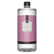 Refil Água Perfumada Peônia Garden Via Aroma - 1l