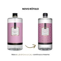 Refil Água Perfumada Peônia Garden Via Aroma - 1l
