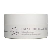 Creme Hidratante Base Linha Basic Via Aroma - 150g