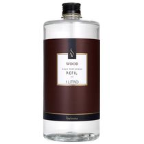 Refil Água Perfumada Wood Via Aroma - 1l