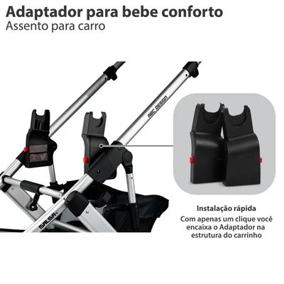 ADAPTADOR TULIP - ABC DESIGN