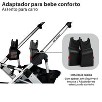 ADAPTADOR TULIP - ABC DESIGN