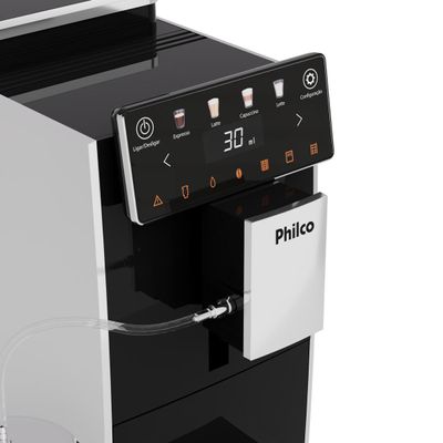 Cafeteira Expresso Philco 20 Bar 1,2L com Moedor PCF03A 127V
